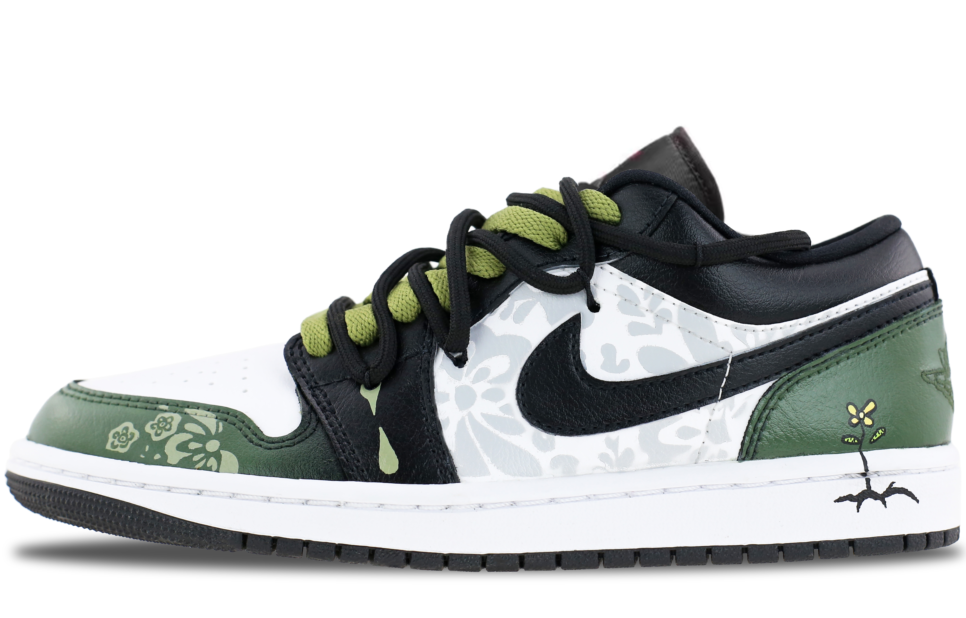 Jordan Air Jordan 1 Slip Resistant, Abrasion Resistant, Lightweight Slip Resistant, Abrasion Resistant, Lightweight
