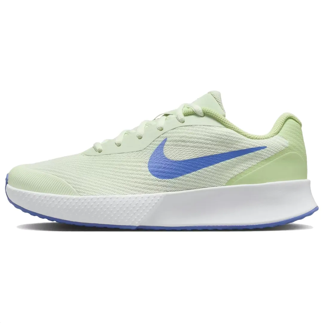Nike Court Vapor Lite 3 Low top Tennis Shoes Women's Light Cyan