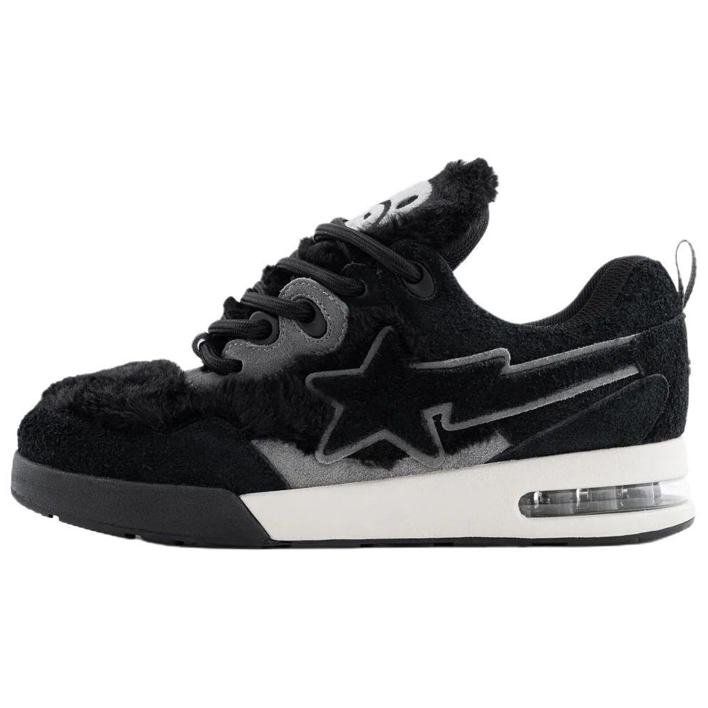 Женские кеды A BATHING APE A BATHING APE Flip STA (белый)