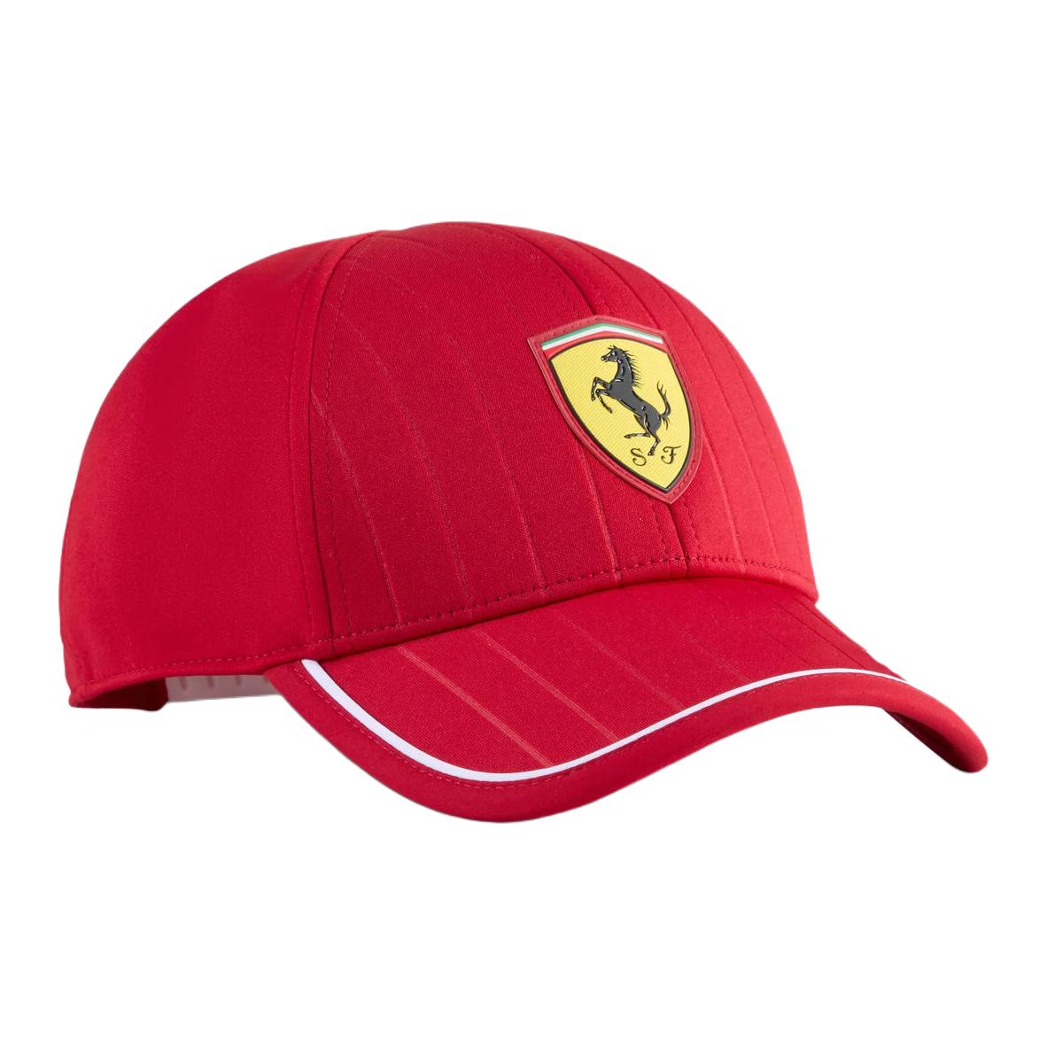 Кепка PUMA x SCUDERIA FERRARI (красная)