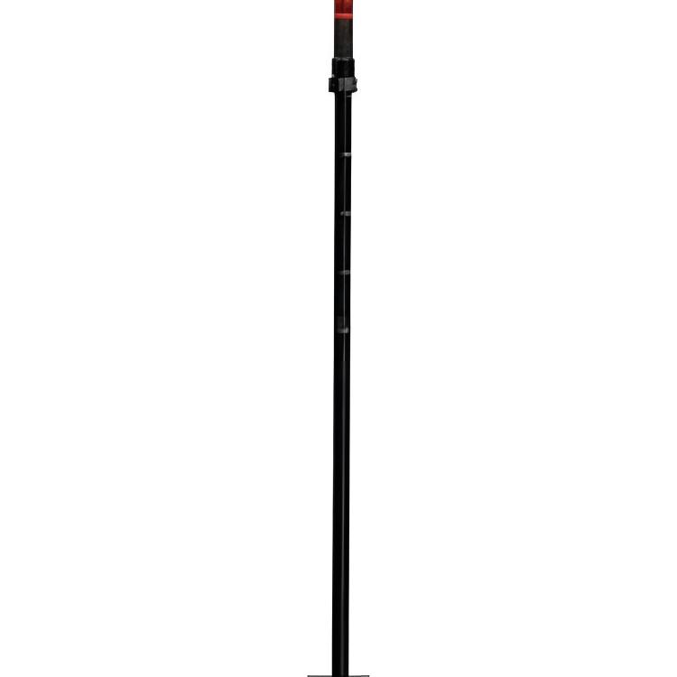 STOCKLI Ski Poles Straight Stick Unisex Aluminum/Carbon