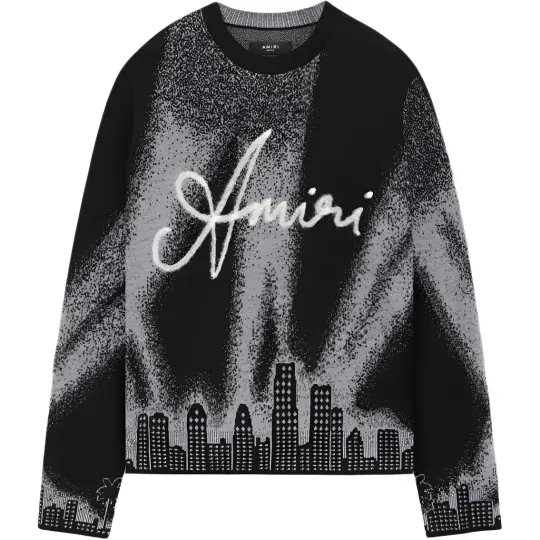 AMIRI Spotlight Sweater