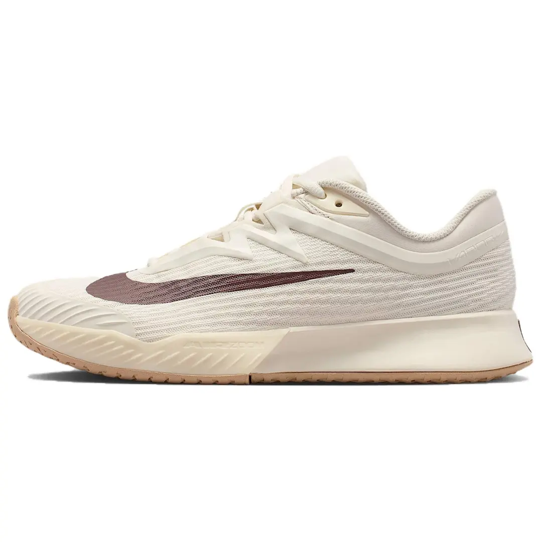 Nike Vapor Pro 3 Comfortable Breathable And Resilient Low top Tennis Shoes Women's White
