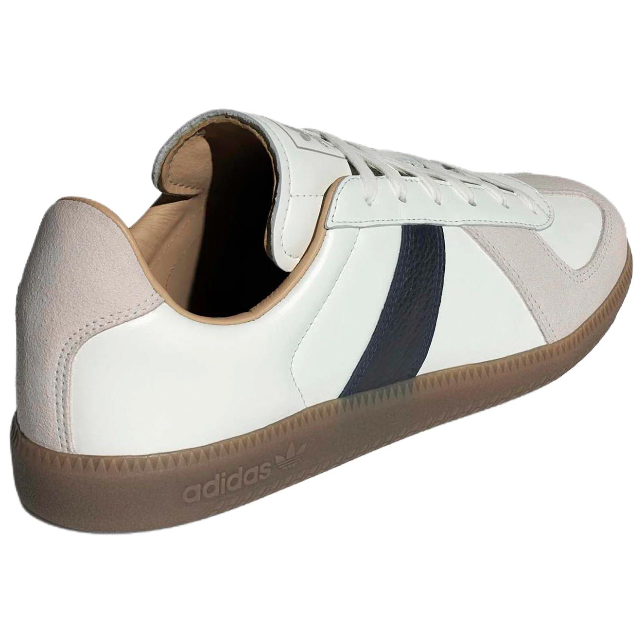 Кеды adidas originals BW Army (белые) — фото 5