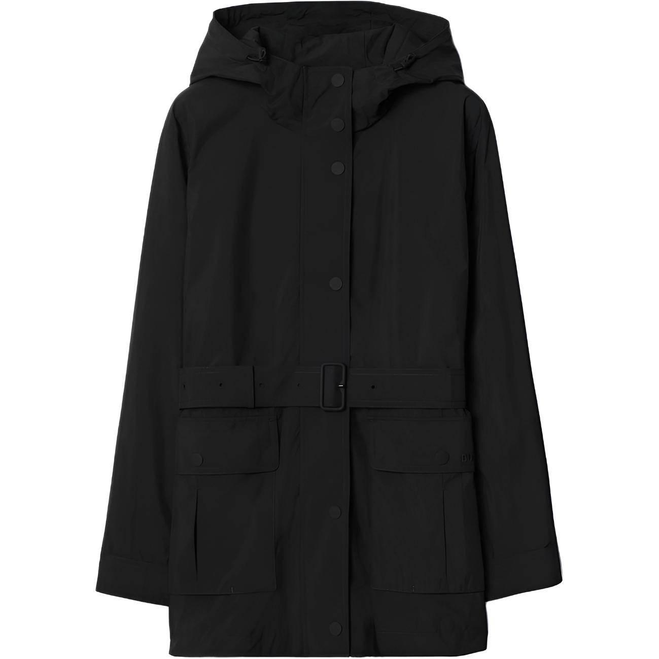 Женская куртка Burberry (однотонная)