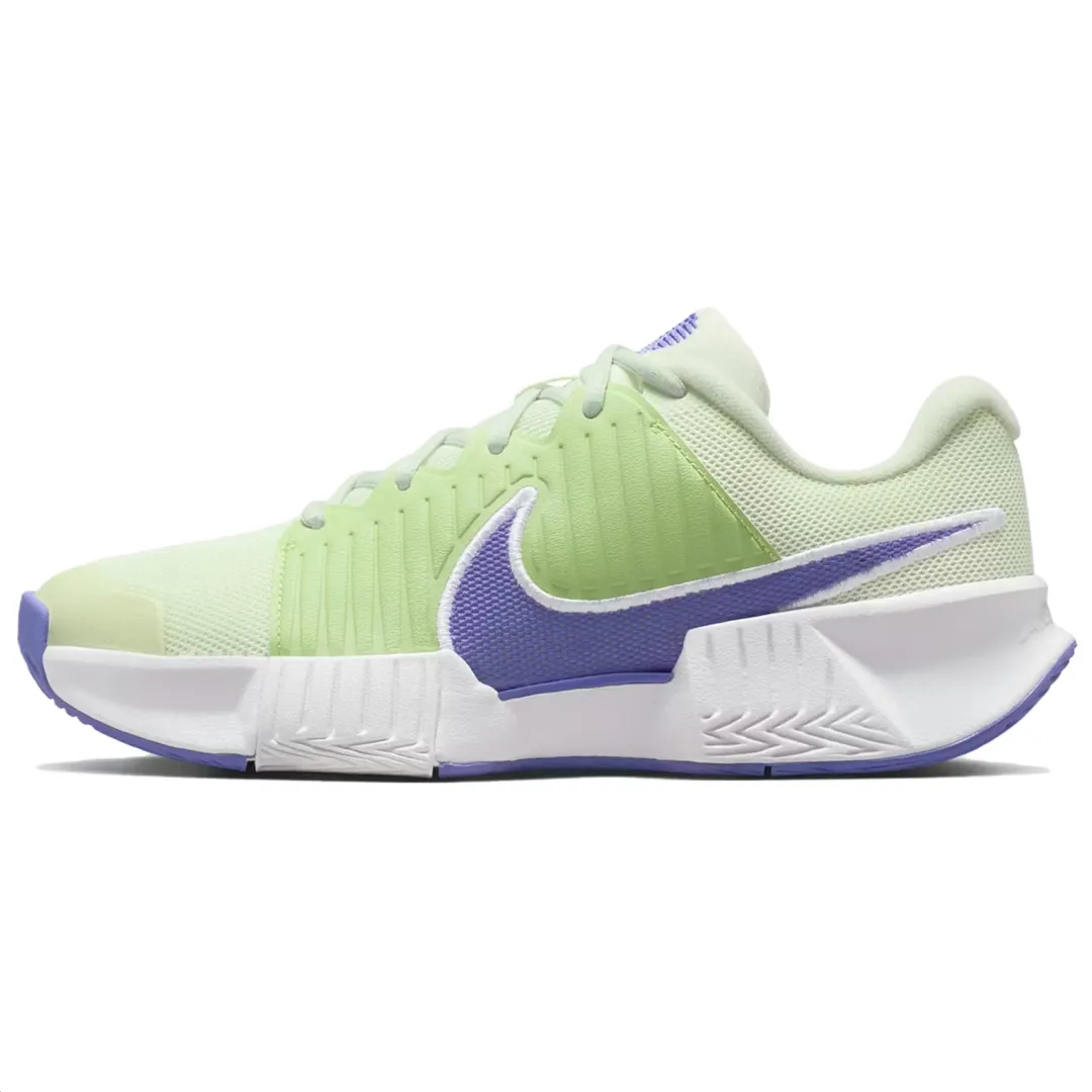 Nike GP Challenge Pro Low top Tennis Shoes Women's White Green