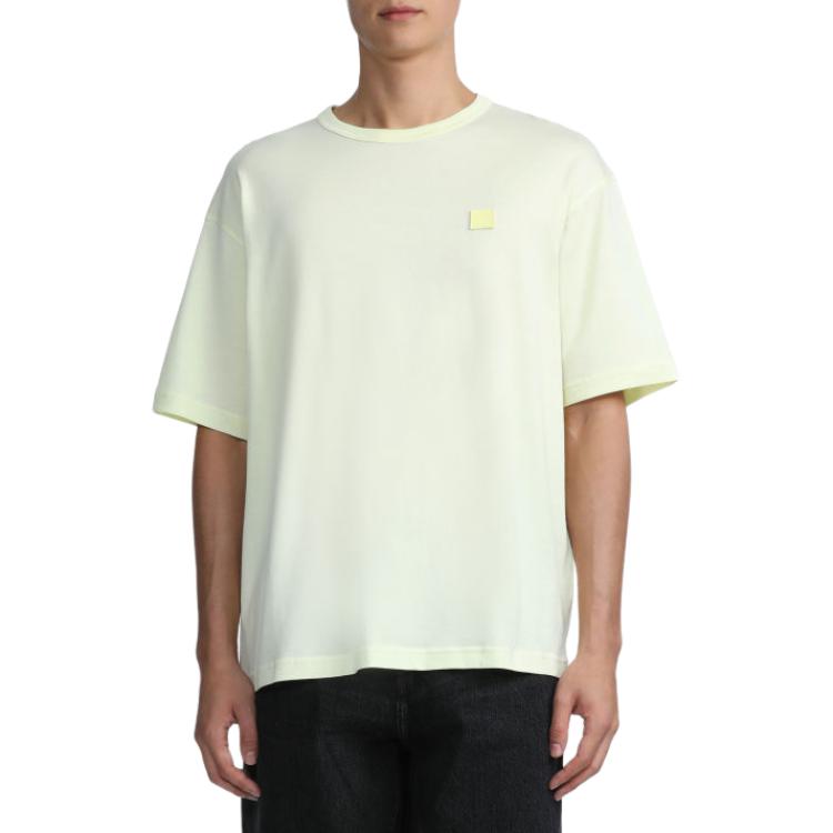 Мужская футболка Acne Studios (разноцветная)