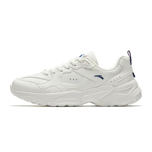 Anta Low top Casual Shoes Men's Basic White