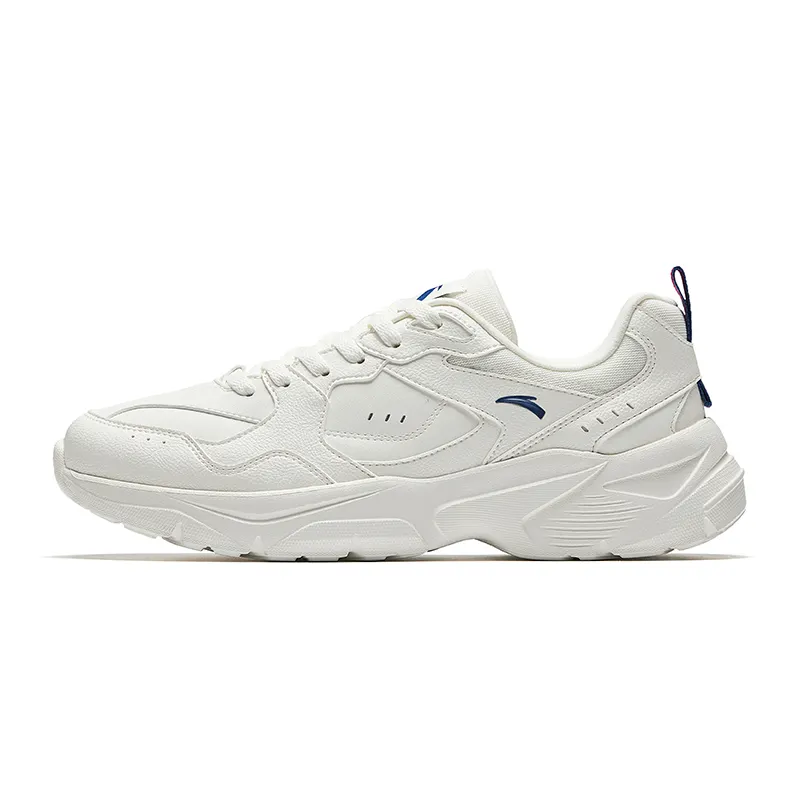 Anta Low top Casual Shoes Men's Basic White