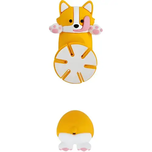 Creative cartoon doll, perfume, universal aromatherapy all-season