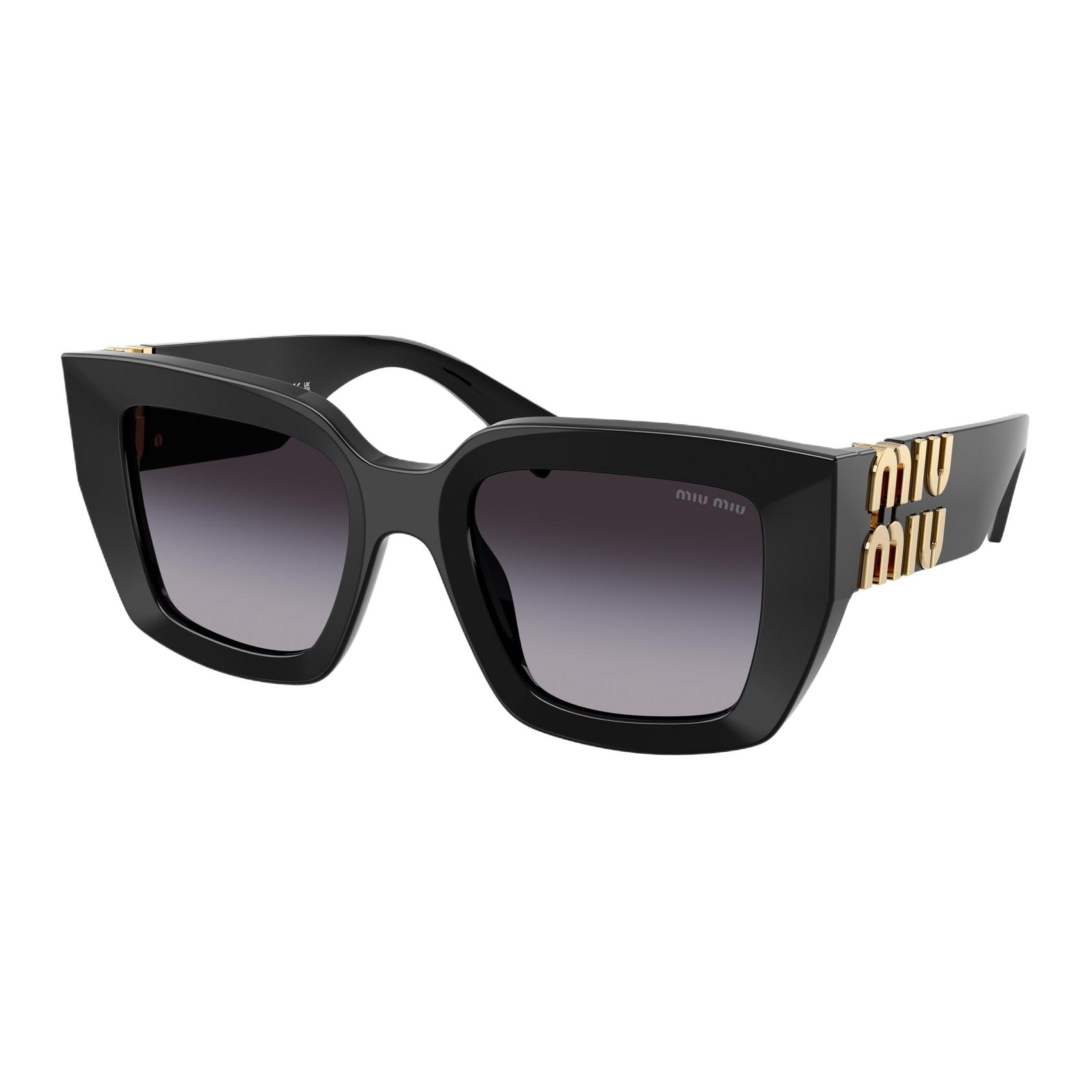 Очки MIU MIU SMUB04 (черные)