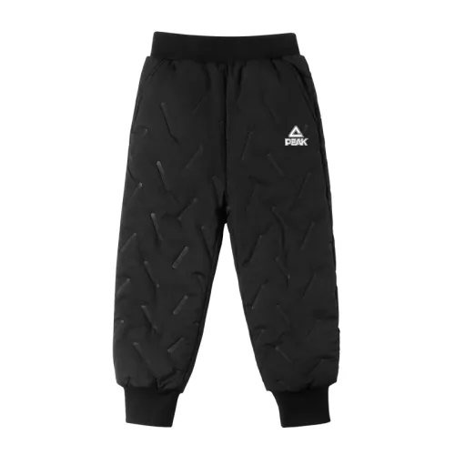 Winter travel warm waterproof windproof ski children's trousers