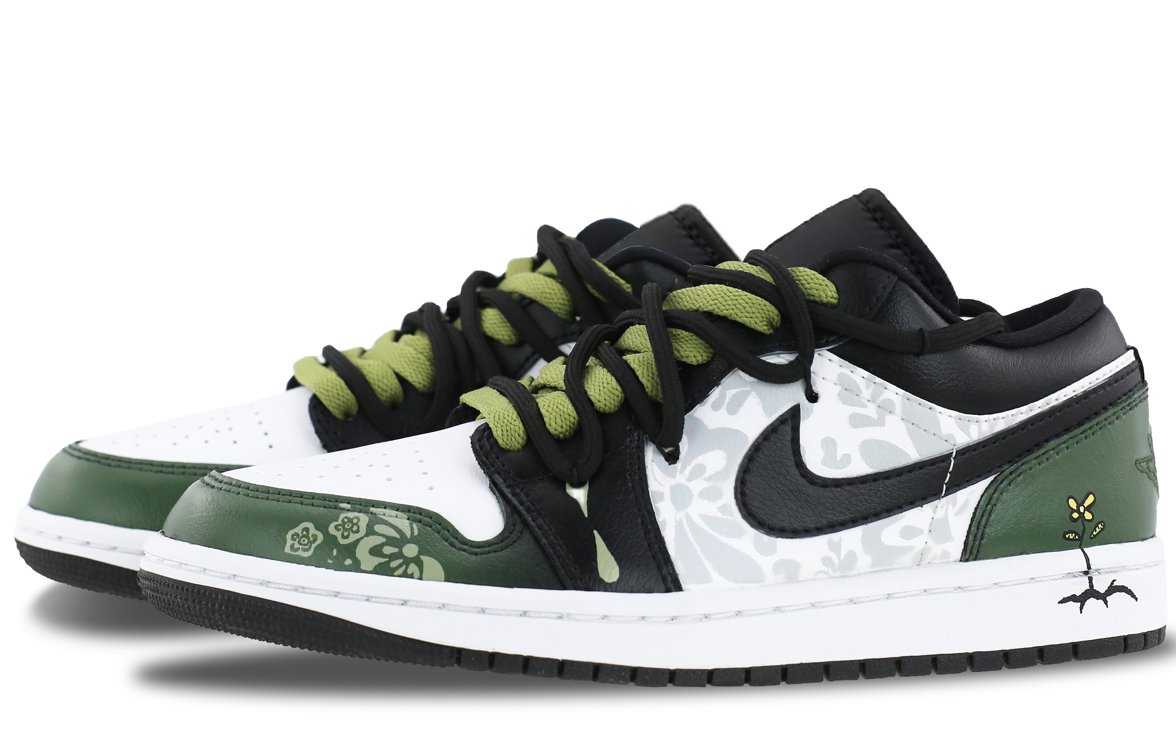 Jordan Air Jordan 1 Slip Resistant, Abrasion Resistant, Lightweight Slip Resistant, Abrasion Resistant, Lightweight