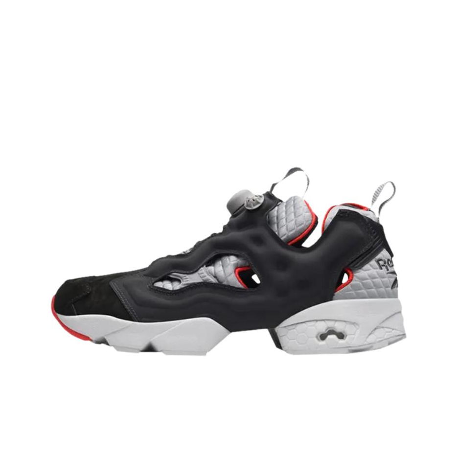 Мужские кроссовки Reebok Reebok Instapump Fury OG (черно-серые)