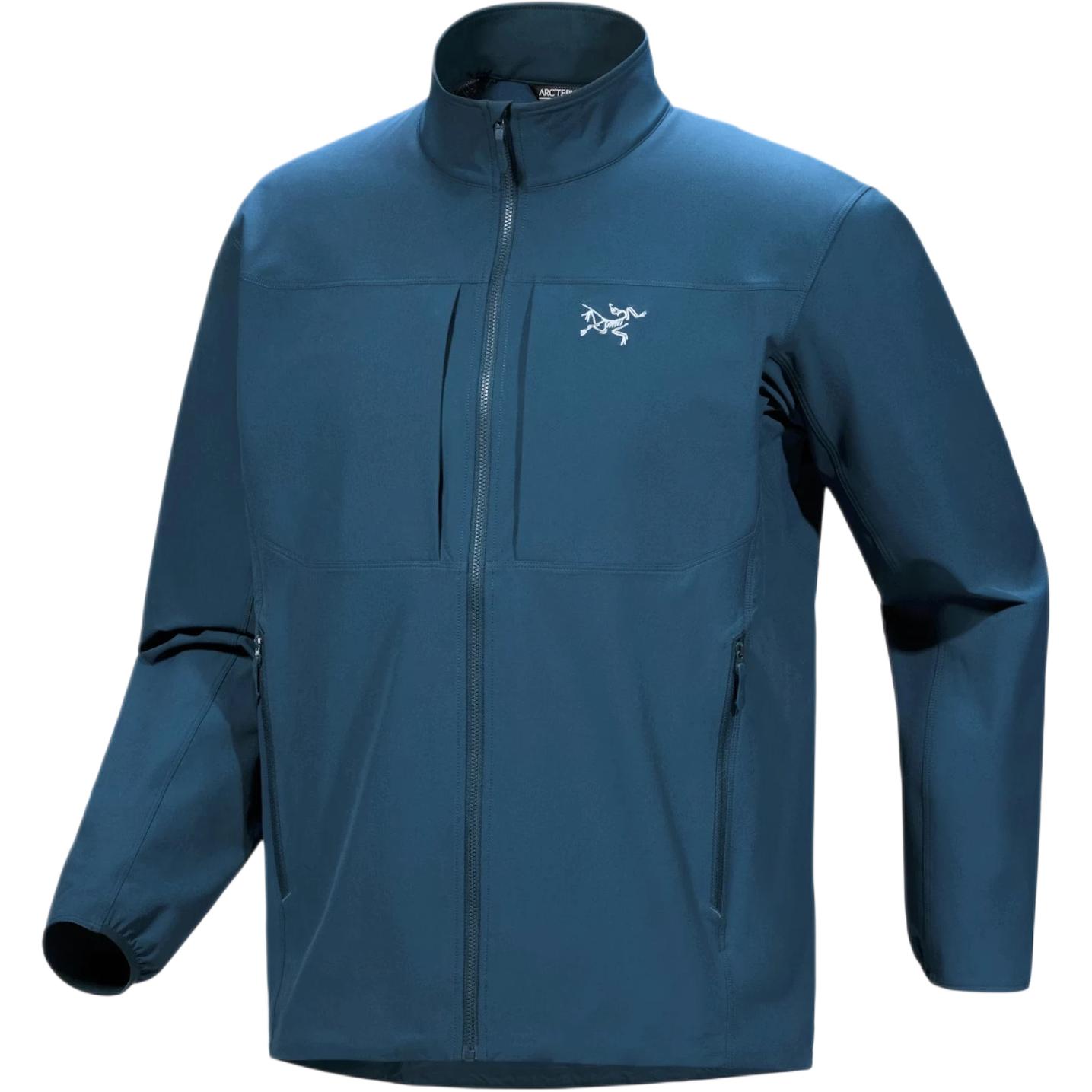 Мужская куртка Arcteryx GAMMA JACKET (черная)
