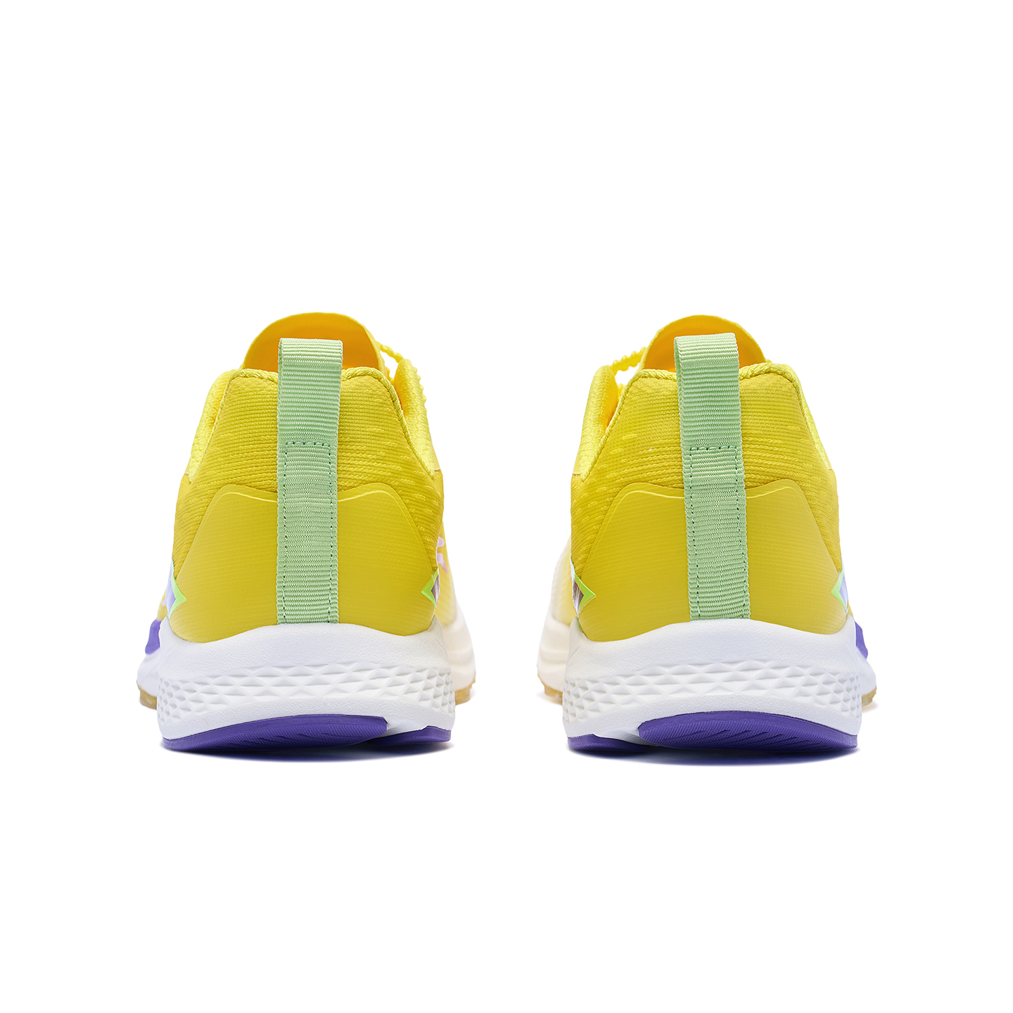 Volanti 911 Dreamy Lightning Low top Casual Training Running Shoes Unisex Liu Huang Shi Colorway