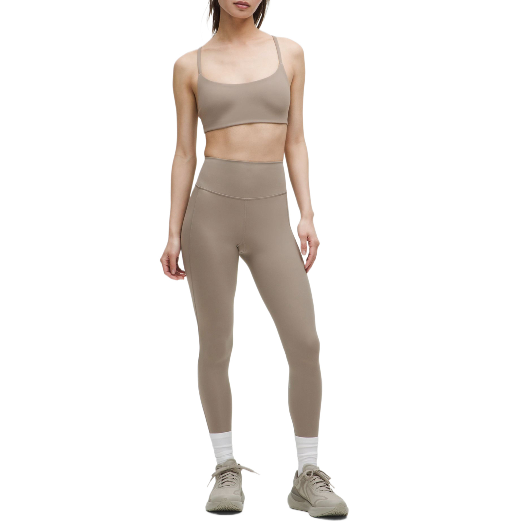 Lululemon Fast And Free Yoga Pants 24′ Women’s