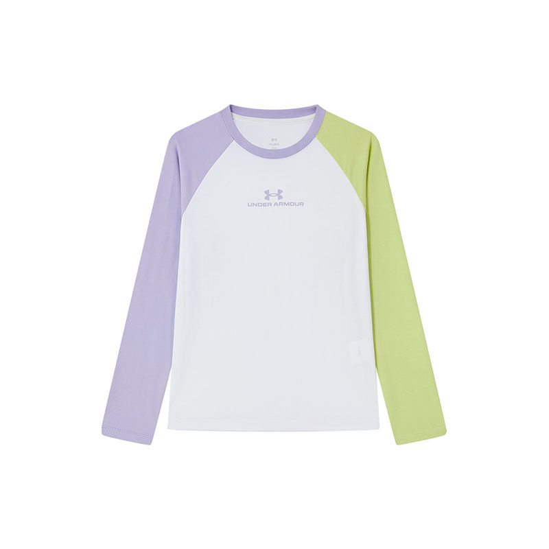 Футболка Under Armour Tech Long Sleeve (серая)