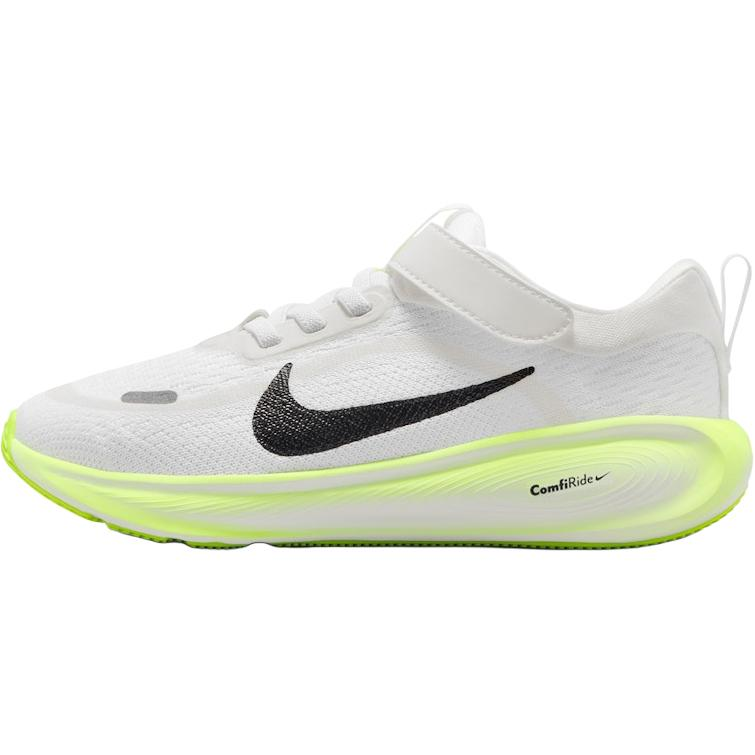 Детские кроссовки Nike Stellar Ride (черно-белые)