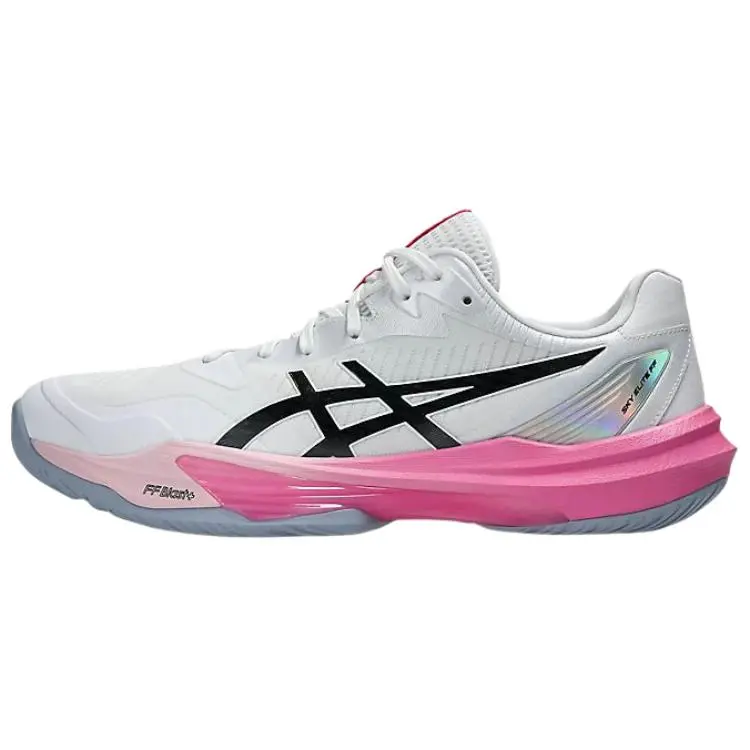 ASICS Sky Elite FF 3 Volleyball Shoes Unisex White Black