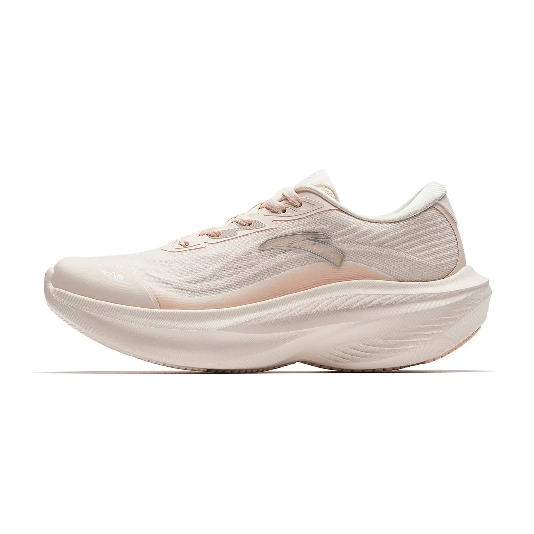 Anta Leaf 7.0 Abrasion Resistant Slip Resistant Training Physical Fitness Test Physical Exam Running Shoes Women's