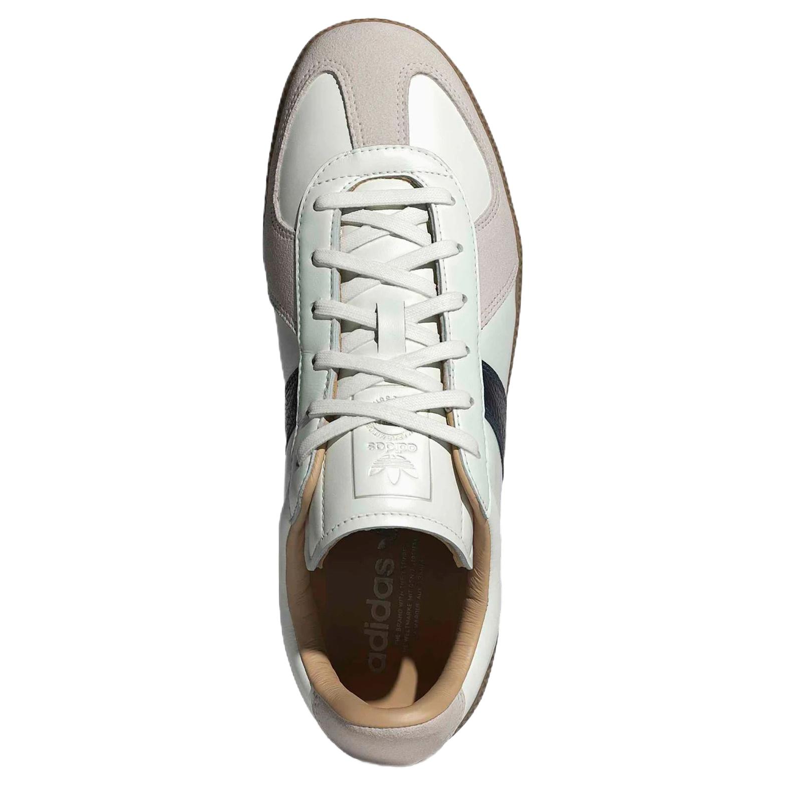 Кеды adidas originals BW Army (белые) — фото 4