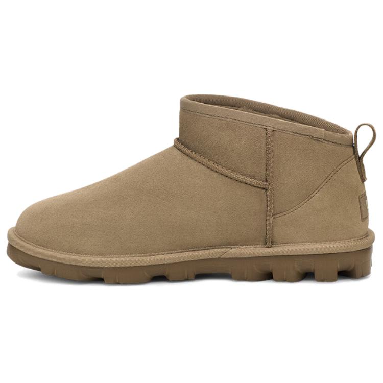 Ботинки UGG UGG (коричневые)