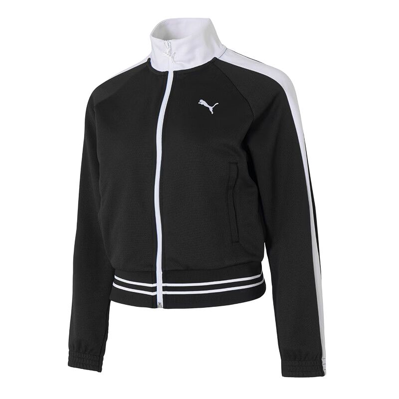 Женская куртка PUMA Sport (черная)