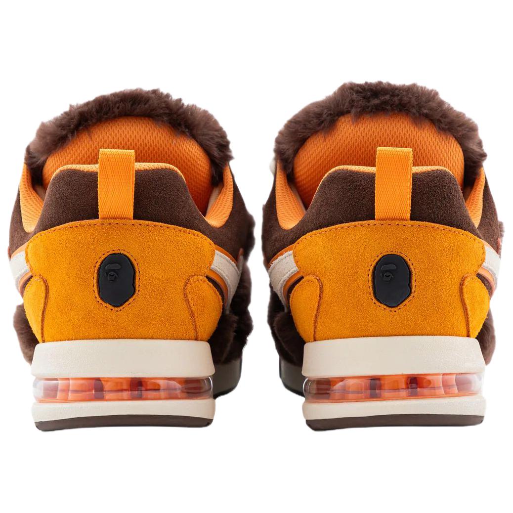 Женские кеды A BATHING APE A BATHING APE Flip STA (белый) — фото 6