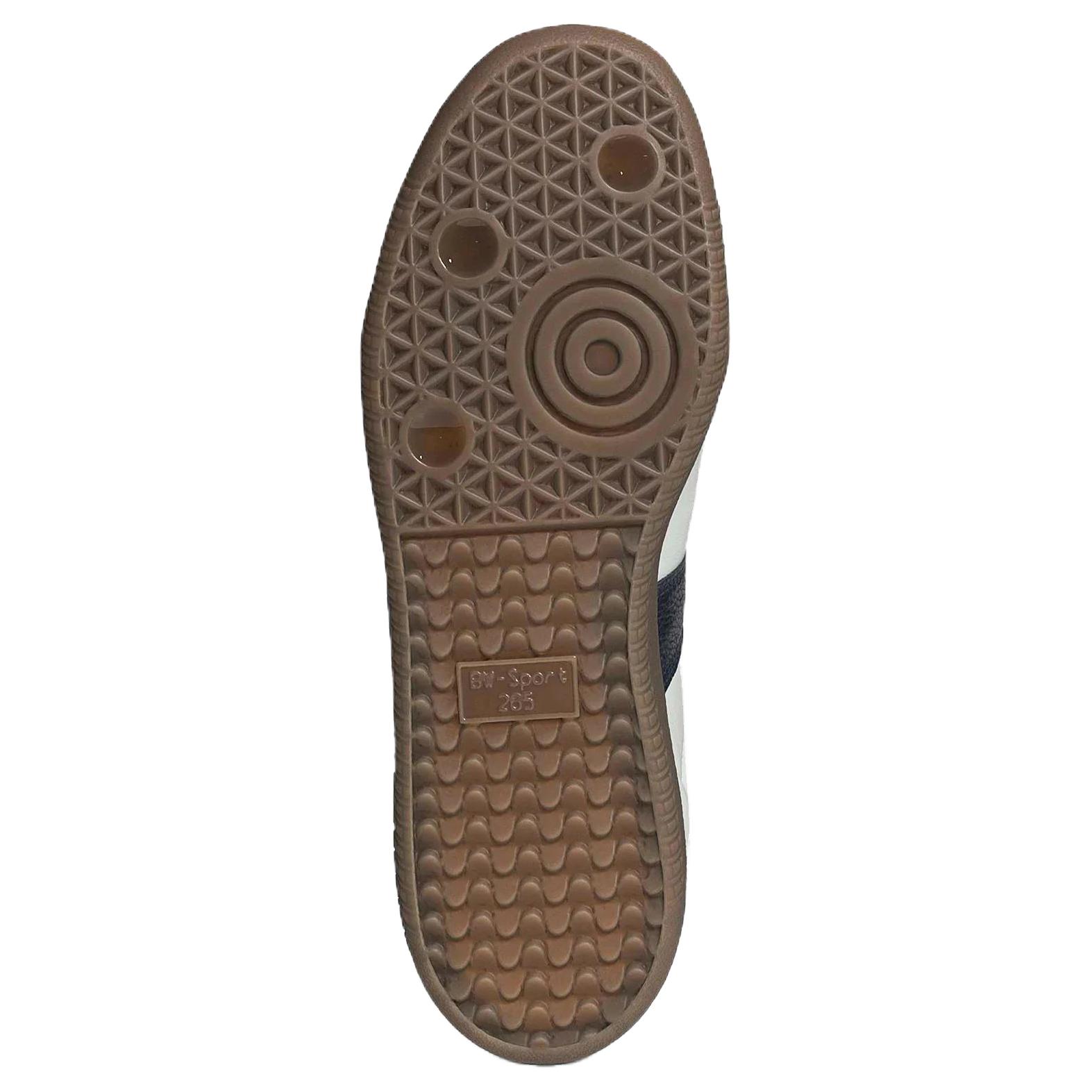 Кеды adidas originals BW Army (белые) — фото 6
