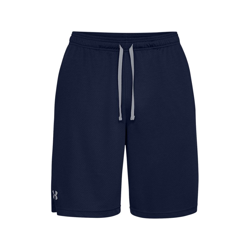 Мужские шорты Under Armour Tech Mesh (синие)