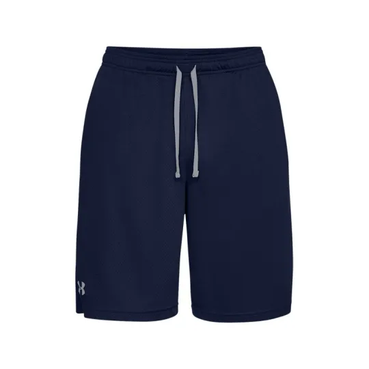 Under Armour Tech UA Tech Mesh Short Sports Shorts Men's Collegiate Blue 408