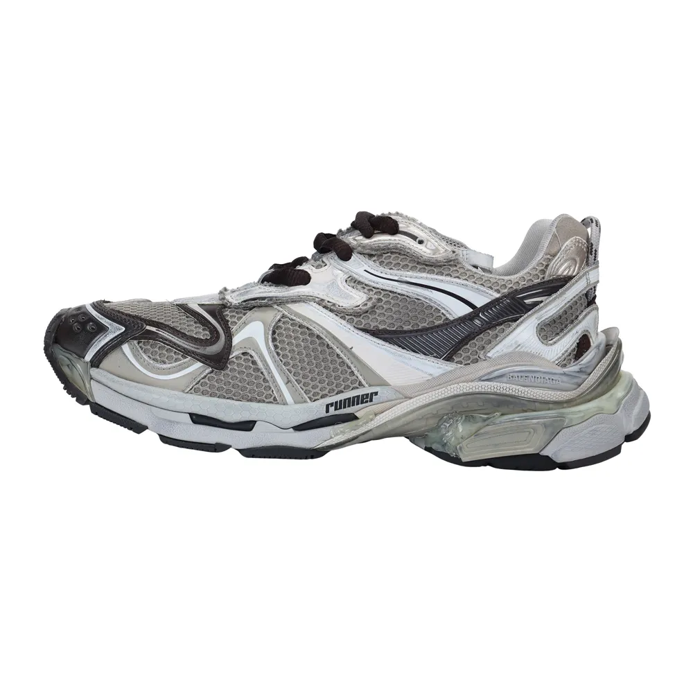Balenciaga Runner 2.0 Beige Brown