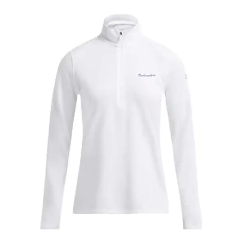 Under Armour TechCollegiate Shirt Women's White