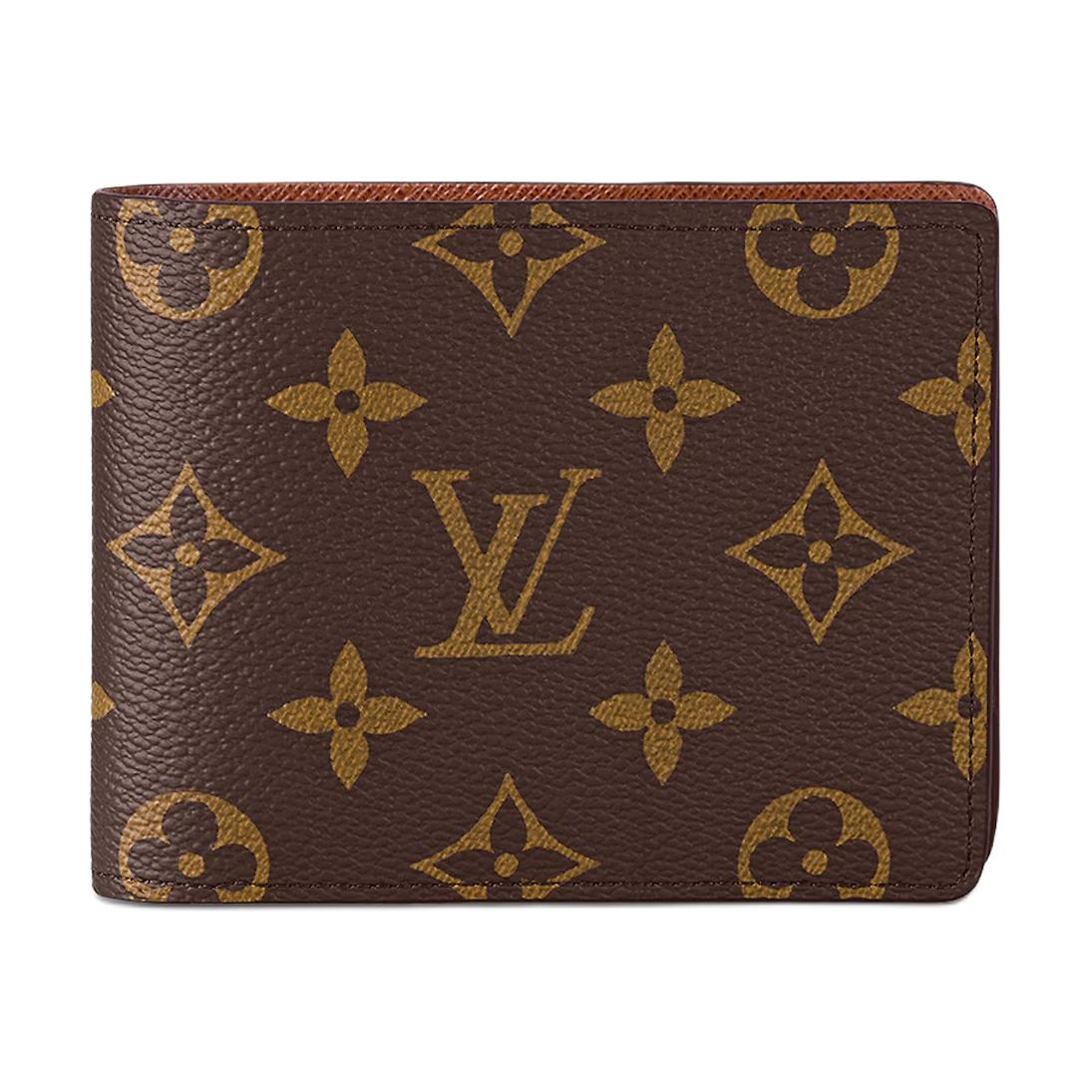 【Pre-Owned】2004 pre-owned Portefeuille Multiple wallet