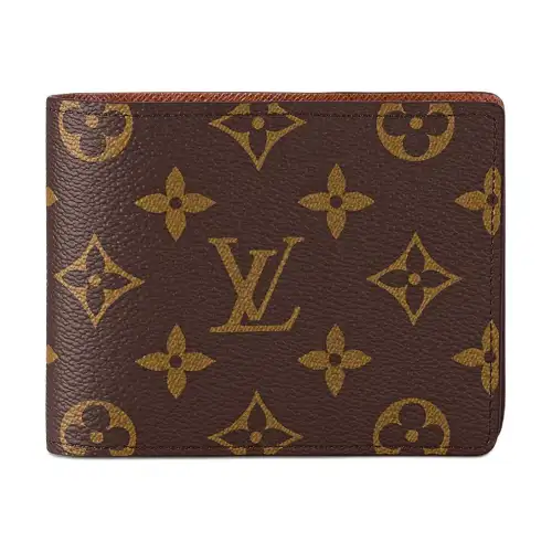 【Pre-Owned】2004 pre-owned Portefeuille Multiple wallet