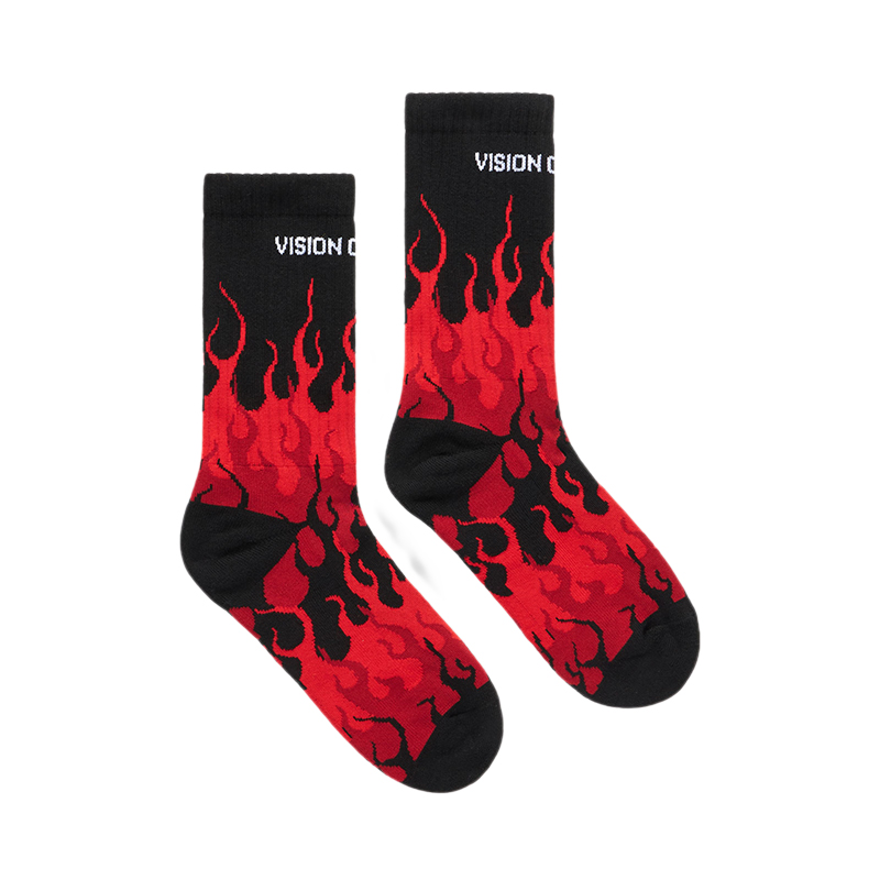 Vision Of Super | VOS Crew Socks Unisex 1 Pack