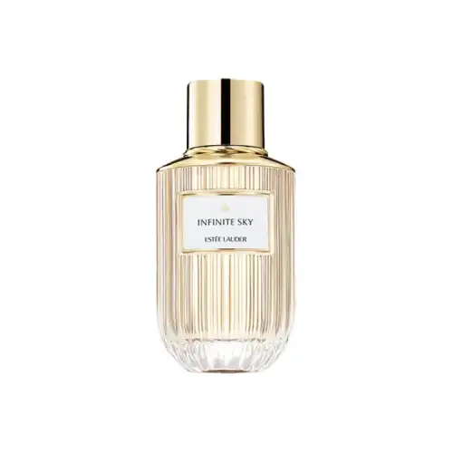 Estee Lauder Light and Sound Infinite Sky Perfume Leather Fragrance EDP Pepper Vanilla 40ml/100ml