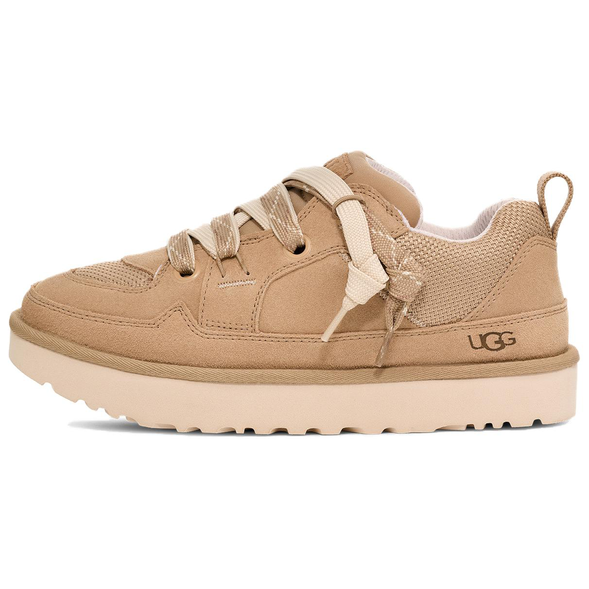 Мужские ботинки UGG Highland (коричневые)