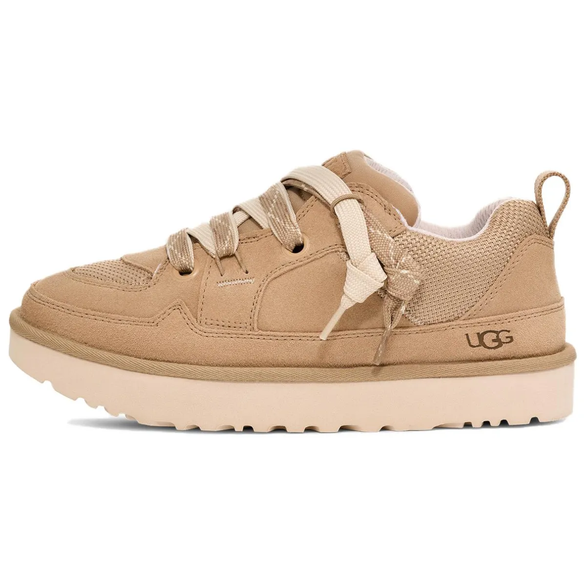 UGG Highland Low top Casual Shoes Men's Brown