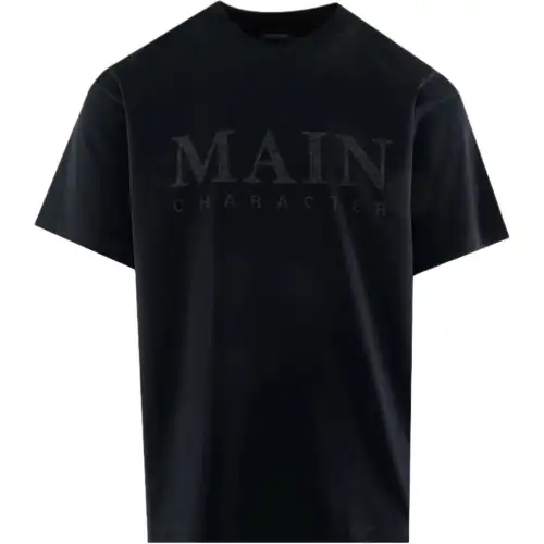 Balenciaga FW25 T Shirt Regular Fit Men's
