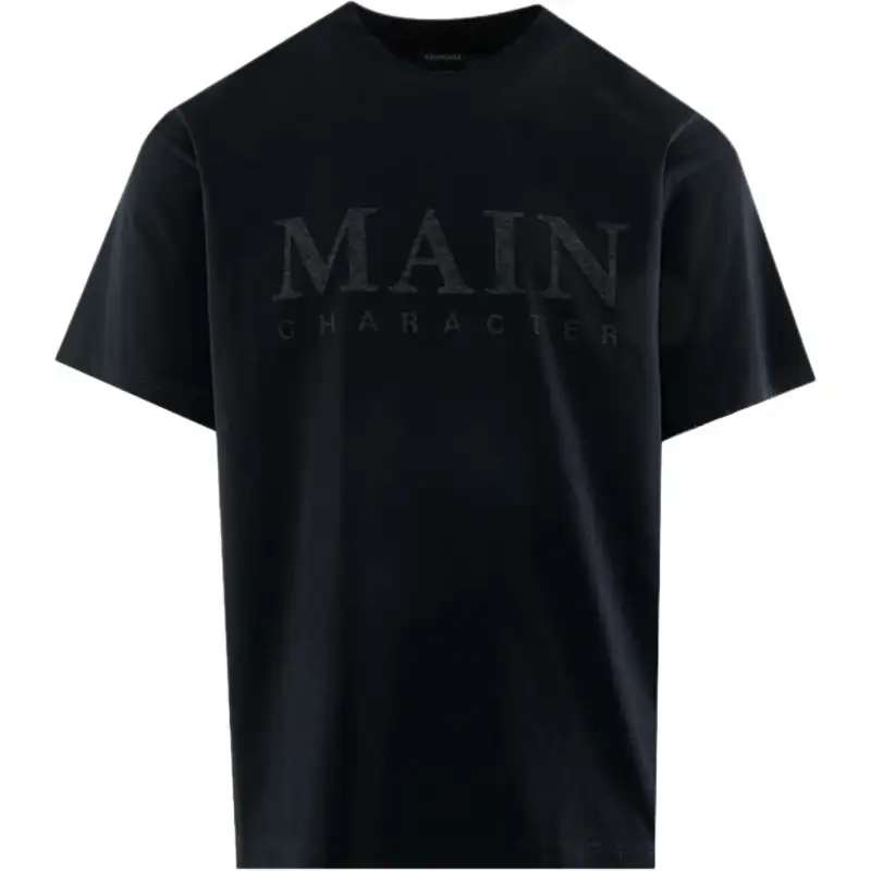 Balenciaga FW25 T Shirt Regular Fit Men's