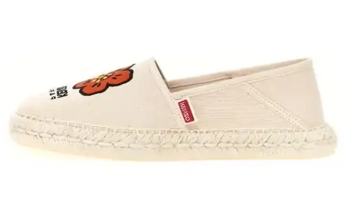 KENZO Boke-flower Slip-on Espadrilles
