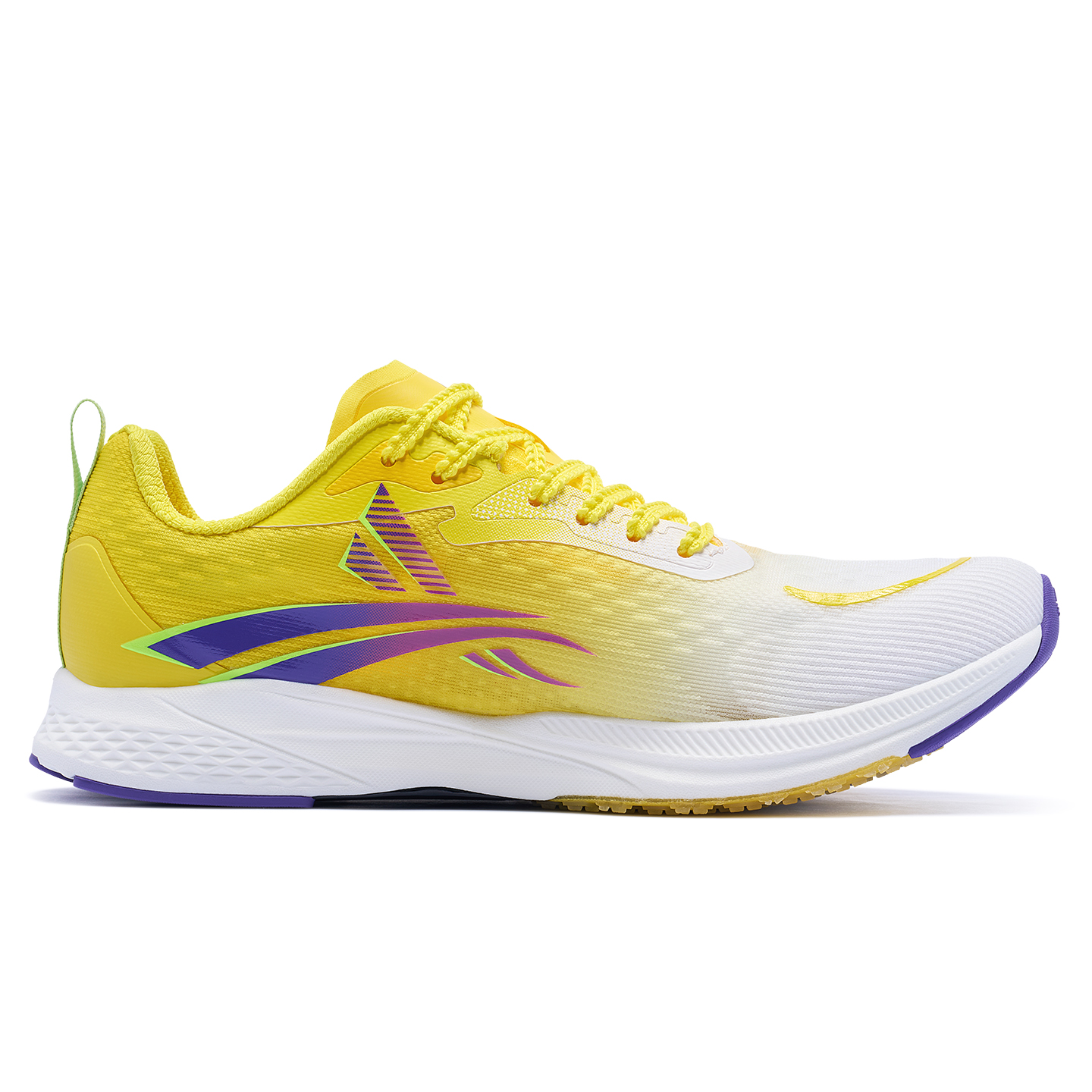 Volanti 911 Dreamy Lightning Low top Casual Training Running Shoes Unisex Liu Huang Shi Colorway