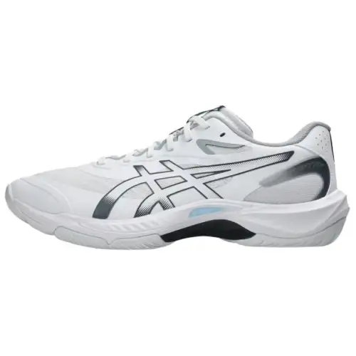 ASICS X Ishikawa Mayu V-SWIFT FF 5 comfortable and soft wide version volleyball shoes for men and women, white