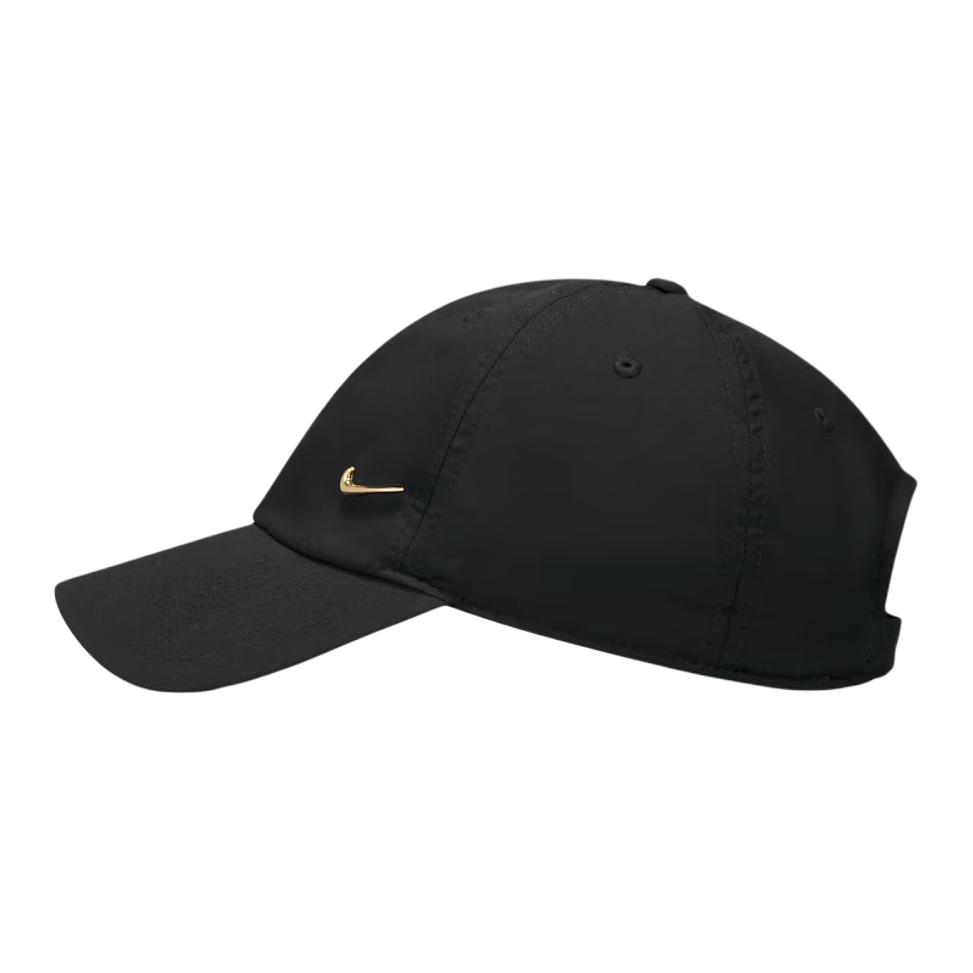 Кепка Nike (черно-золотая)