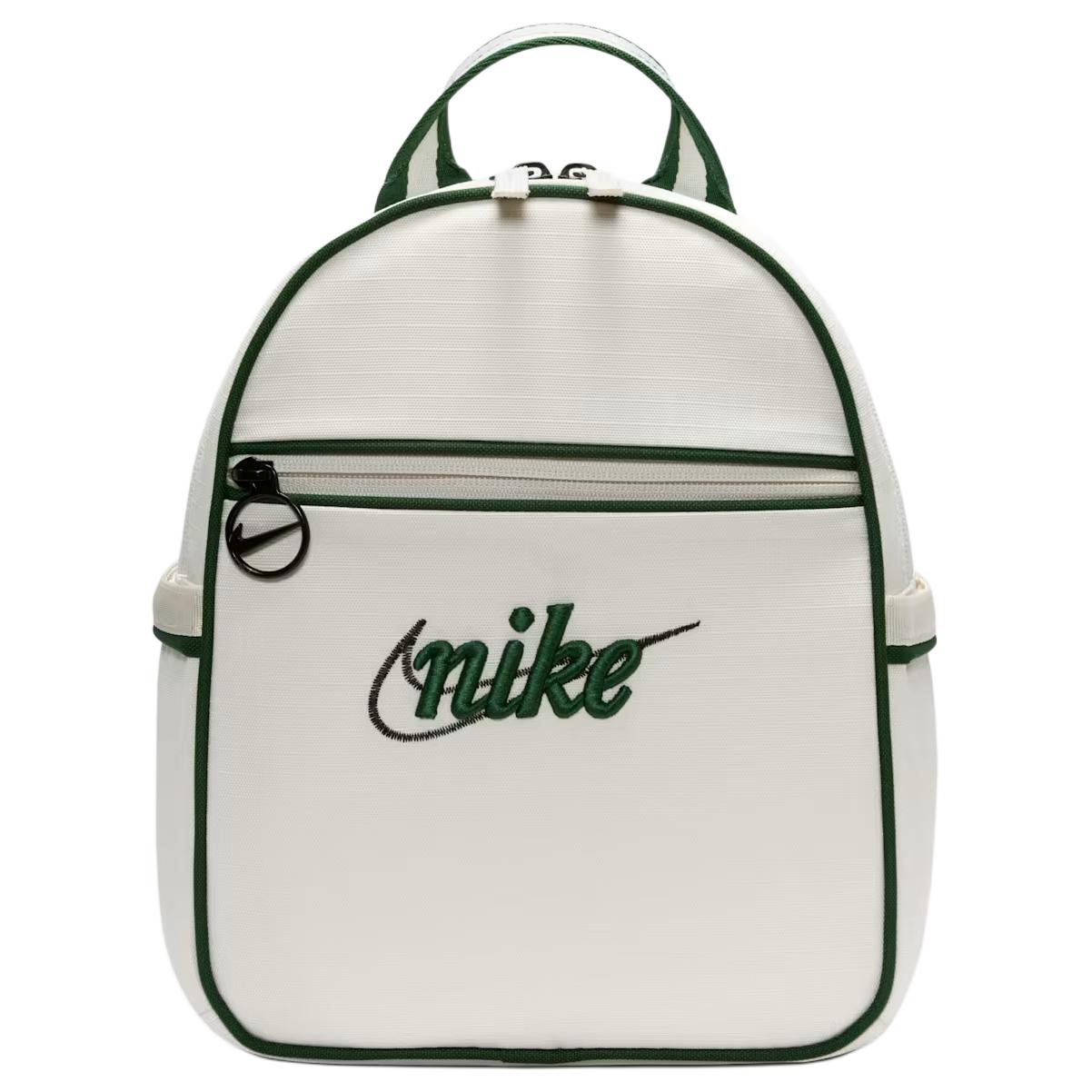 Рюкзак Nike Sportswear Futura 365 5L (бело-зеленый)