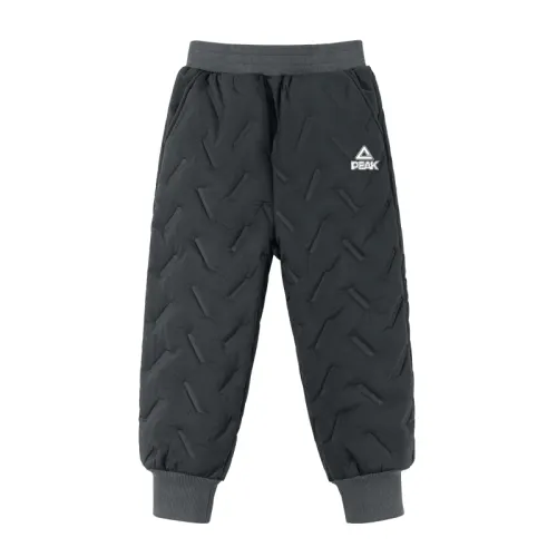 Children's travel winter warm waterproof windproof ski trousers, for teenagers