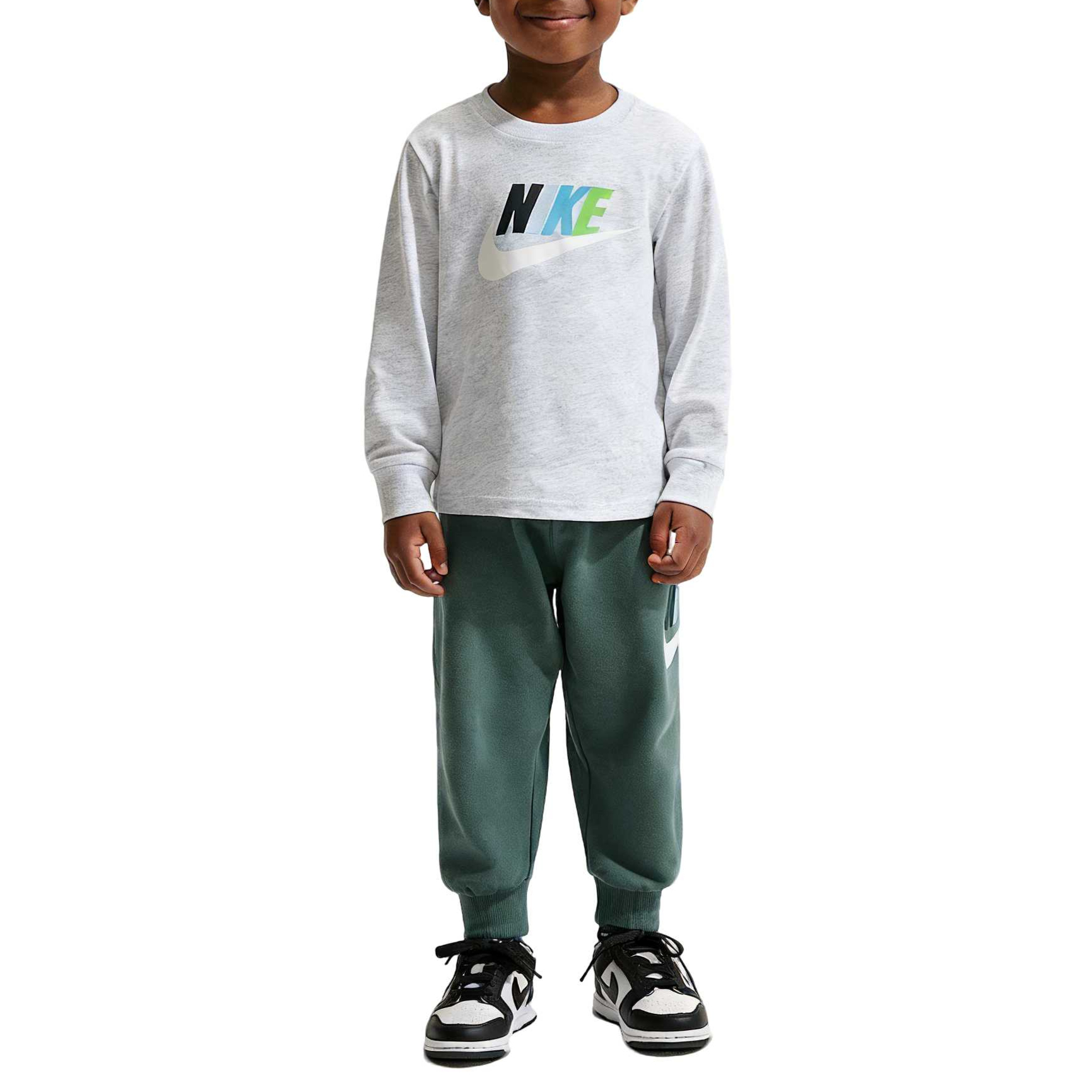 Мужские костюмы Nike (зеленый)