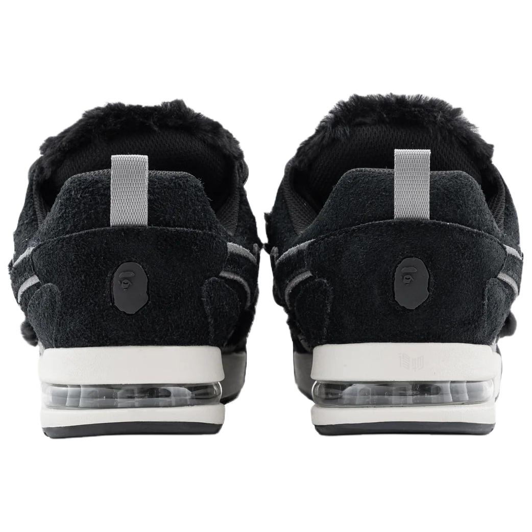 Женские кеды A BATHING APE A BATHING APE Flip STA (белый) — фото 3